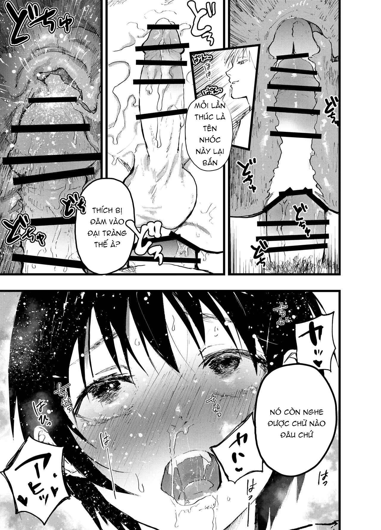 Oneshot ịch ịch Chapter 394.2 - Trang 2