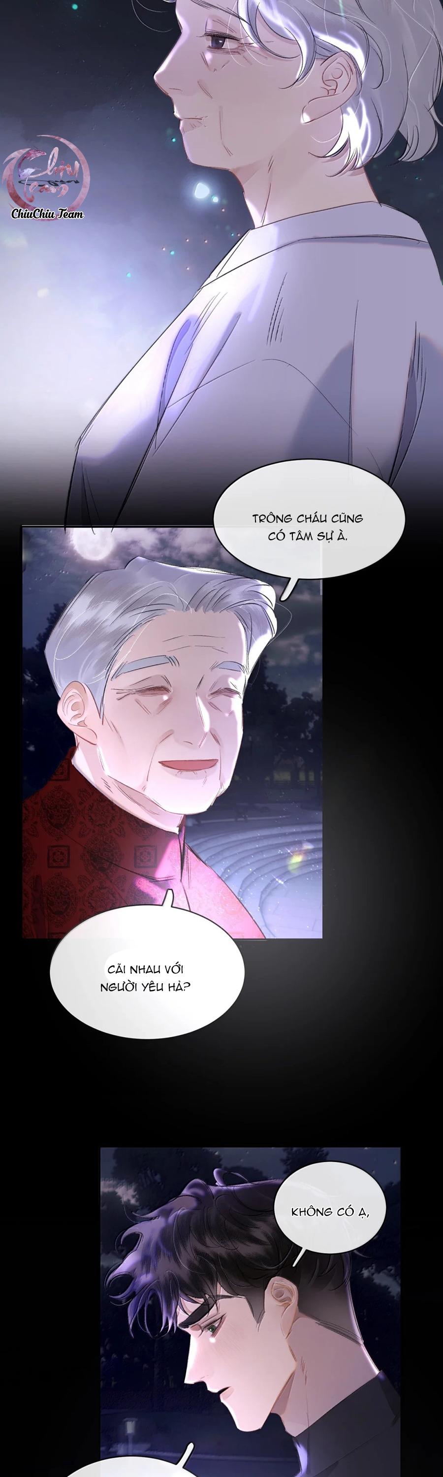 Không Thể Cưỡng Lại Người Yêu Dính Người Chapter 91 - Next Chapter 92