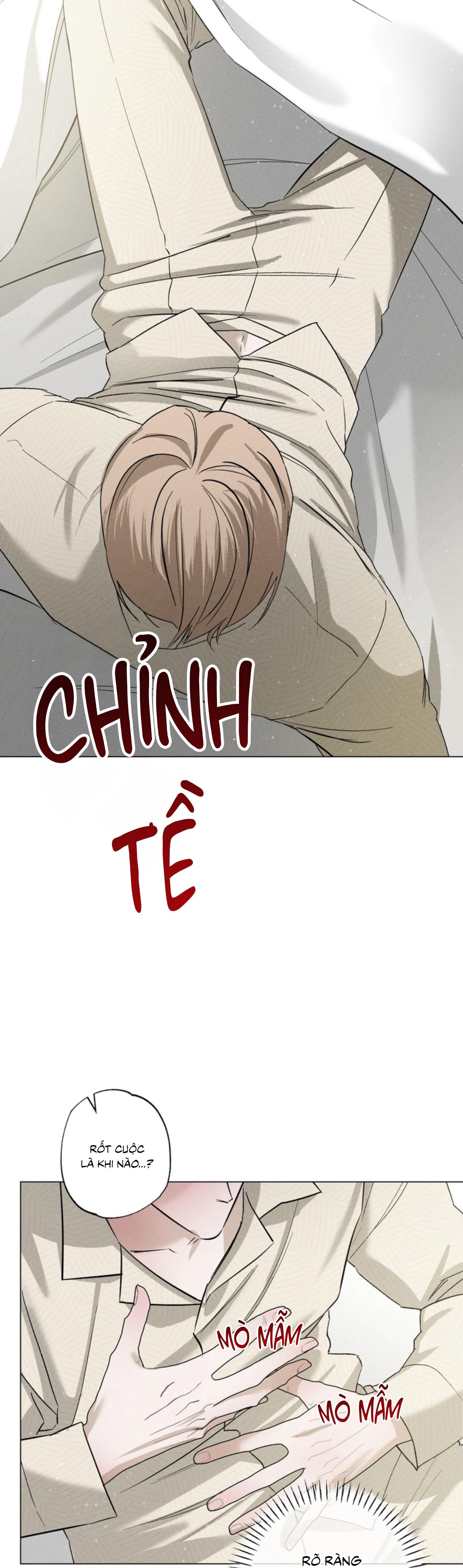 Tiệm bánh nóng bỏng và gợi cảm Chapter 20 - Next Chapter 21 H+