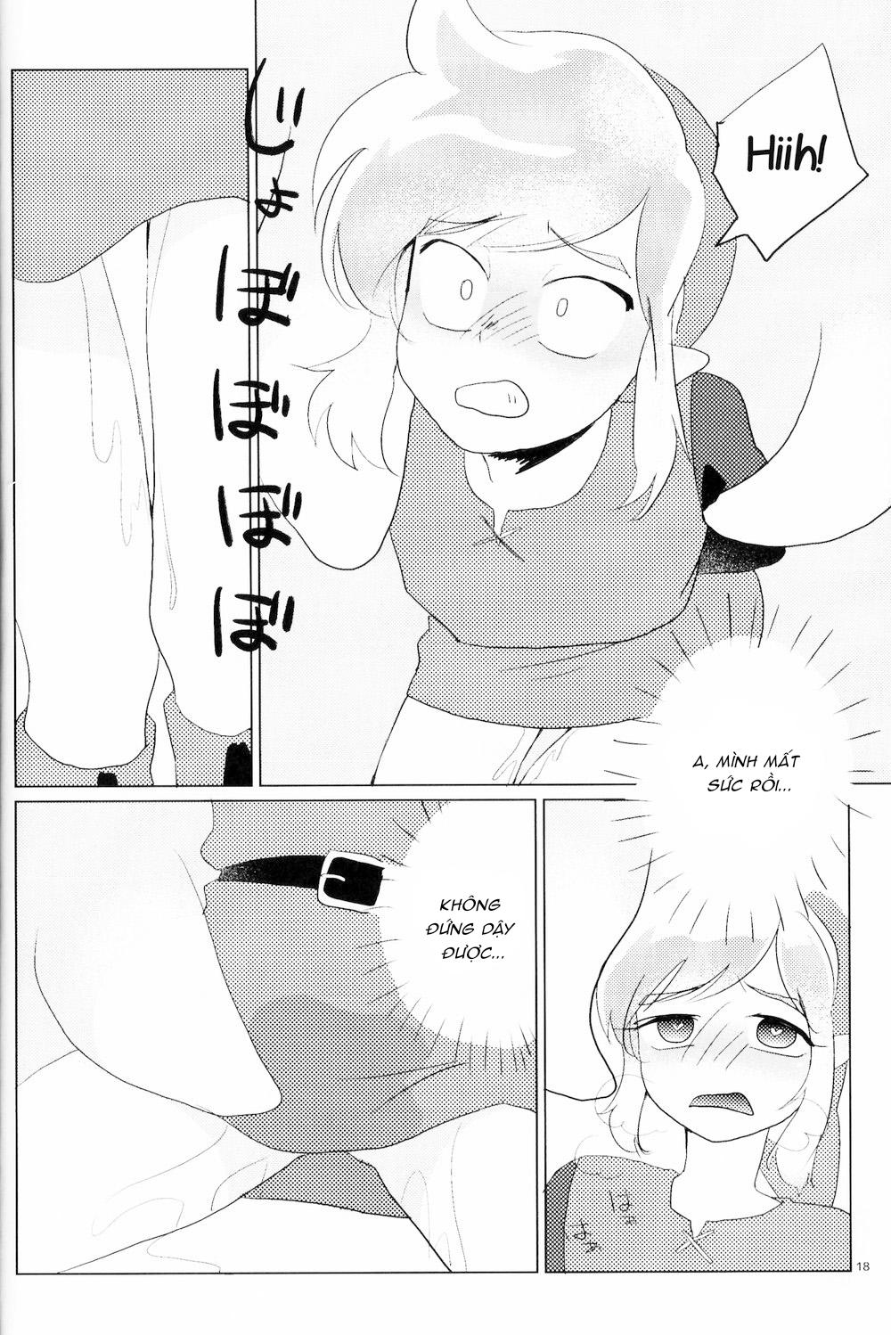 Oneshot Nhân Thú Chapter 53 - Trang 2