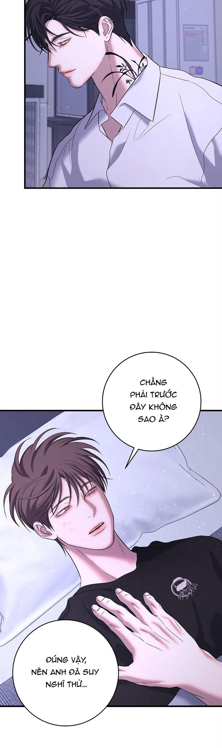 ĐÊM KHÔNG DẤU VẾT Chapter 53 - Next 