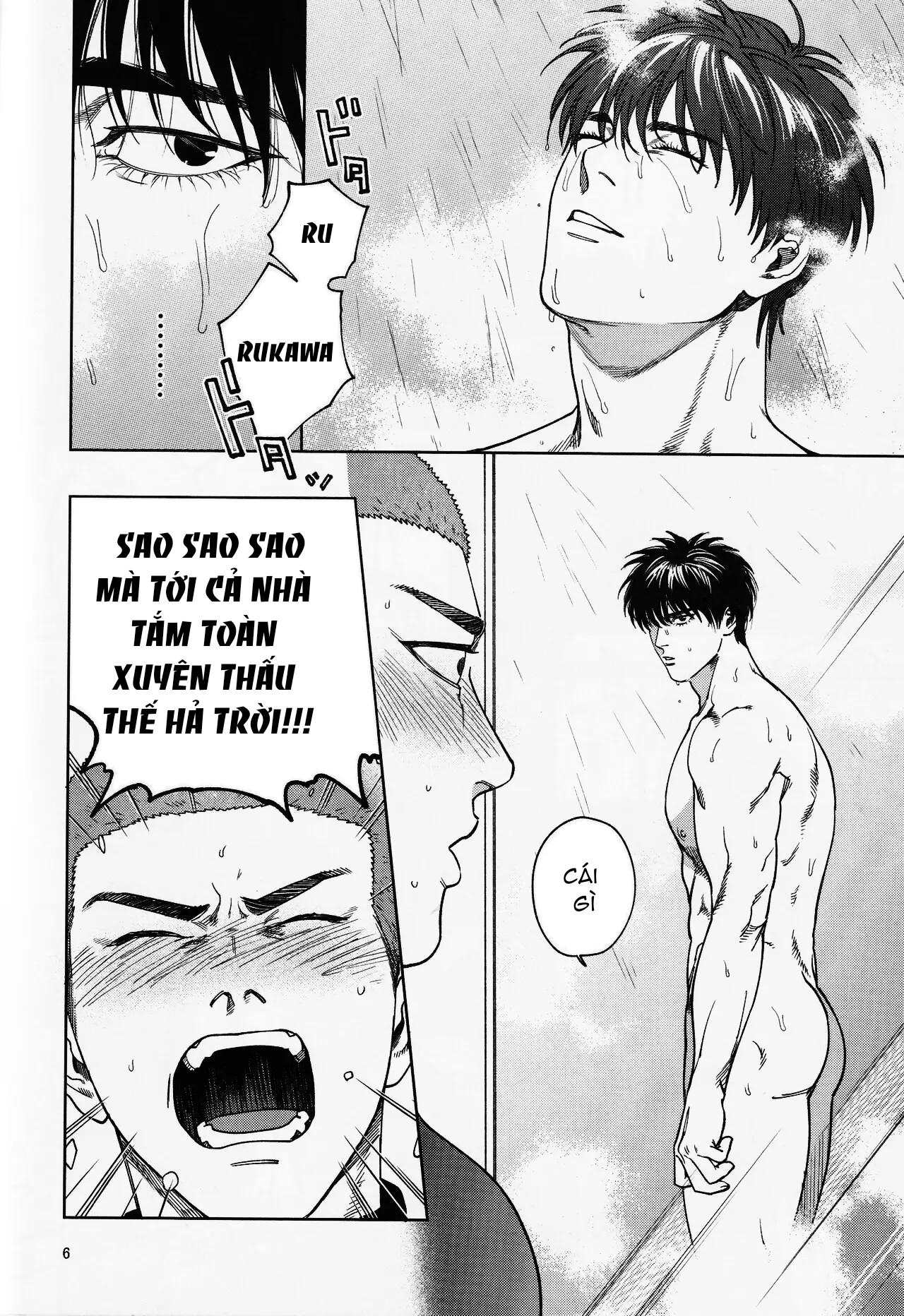 Doujinshi Tổng Hợp Chapter 358 - Next Chapter 359