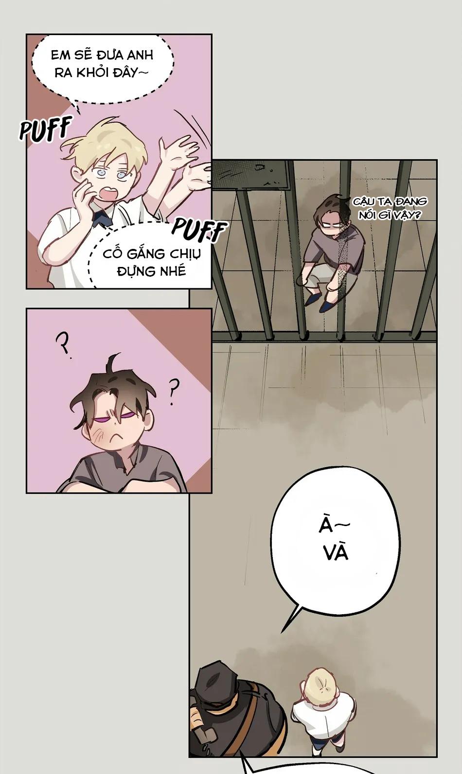 Phù Thủy Xứ Eden Chapter 18 - Next Chapter 19