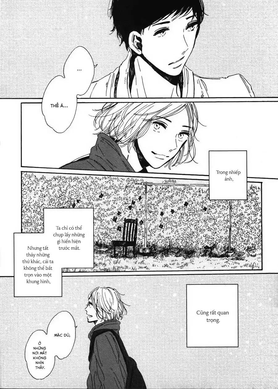 Vũ Điệu Của Ánh Sáng Chapter 2 - Trang 2