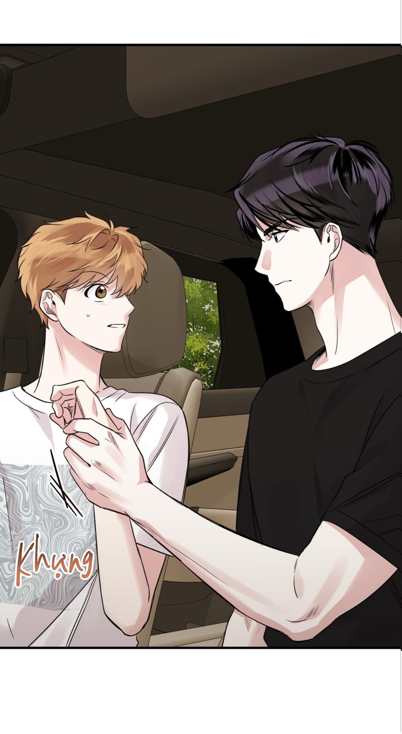 Keep us together Chapter 34 Chụt chụt - Next 