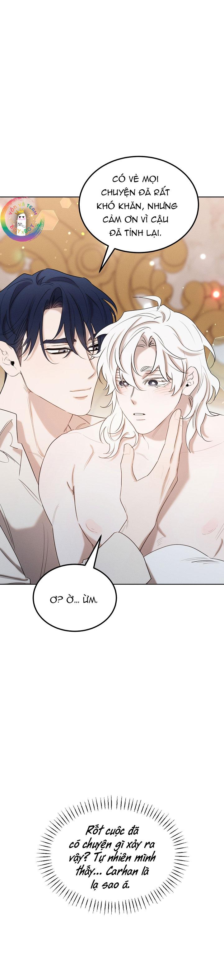 Này, Đừng Có Nhấn Cái Nút Đó! Chapter 47 - Next Chapter 48