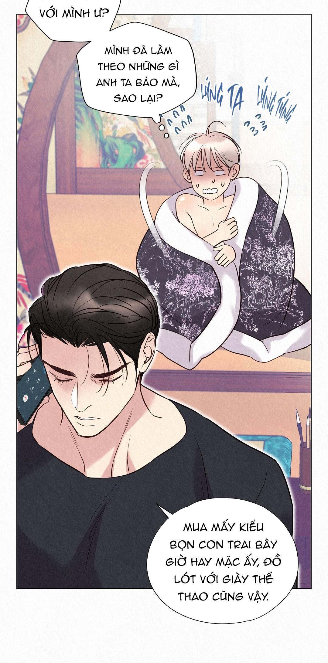 BẢN CHẤT TÀ ÁC Chapter 22 - Next Chapter 23