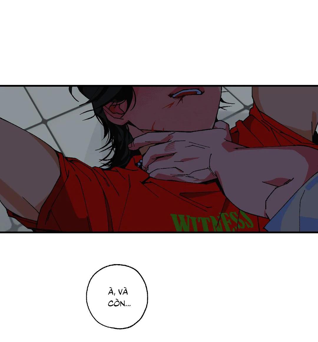 Bình An Của Chúa Chapter 1 - Trang 2