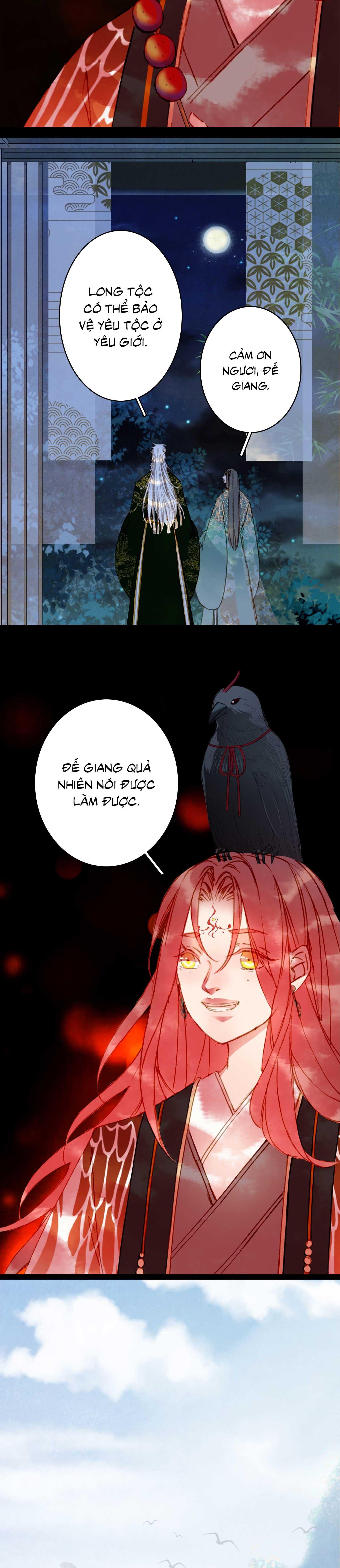 Mộng tưởng chưa đến ngàn năm Chapter 125 - Next Chapter 126