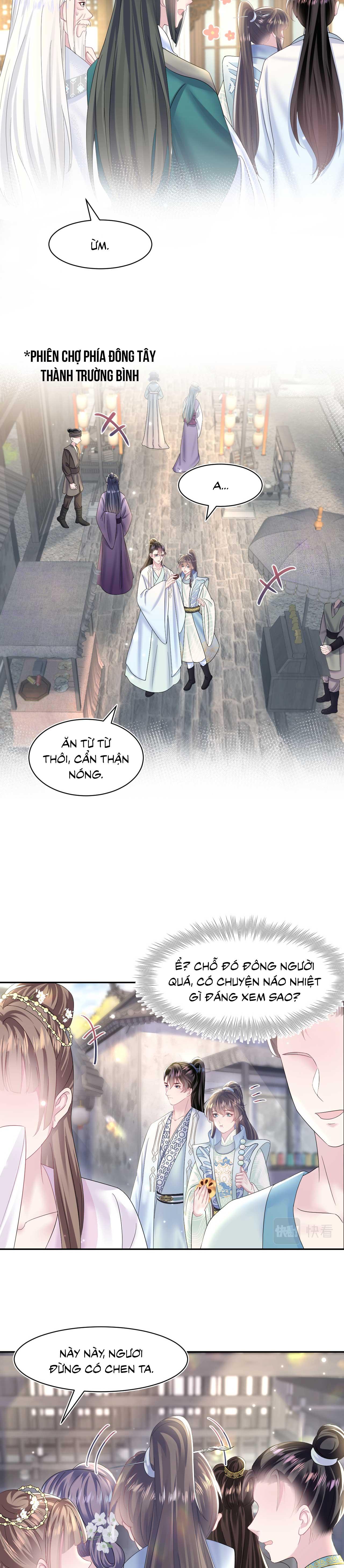 Tuyệt mỹ bạch liên hoa online dạy học Chapter 111 - Next Chapter 112