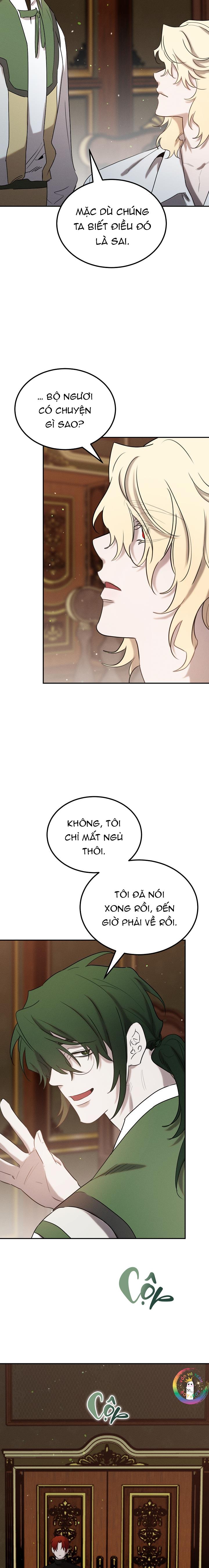 Này, Đừng Có Nhấn Cái Nút Đó! Chapter 53 - Next 