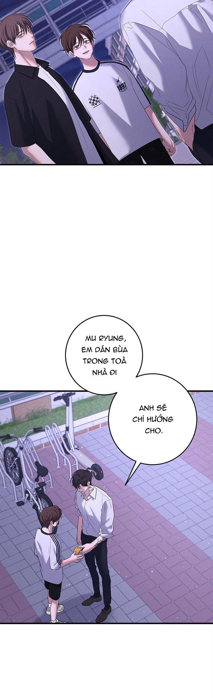 ĐÊM KHÔNG DẤU VẾT Chapter 56 - Next Chapter 57