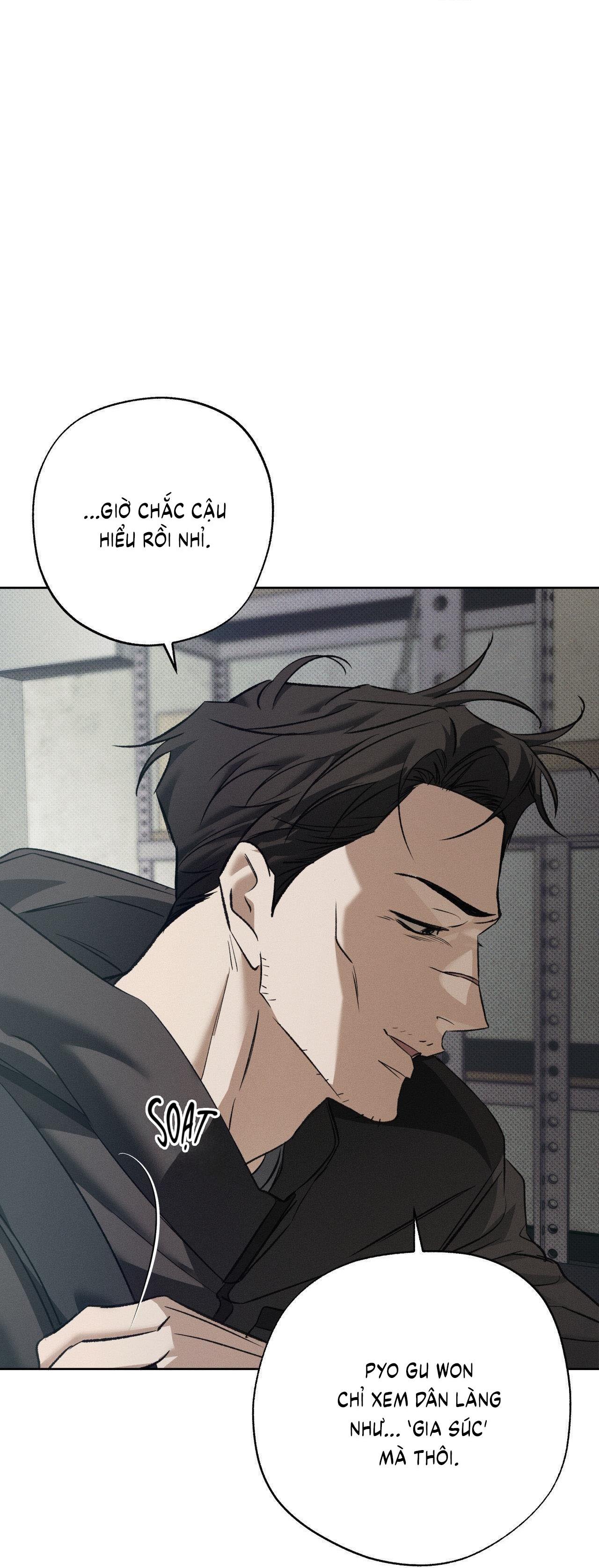 (CBunu) Chó Săn Của Sisyphus Chapter 23 - Next 