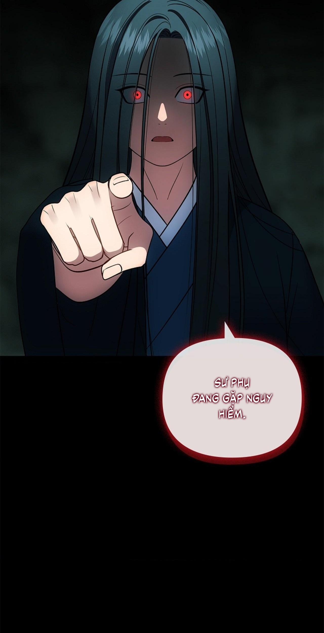(CBunu) Đuổi Bắt Giữa Đêm Ngọt Ngào Chapter 30 - Next 