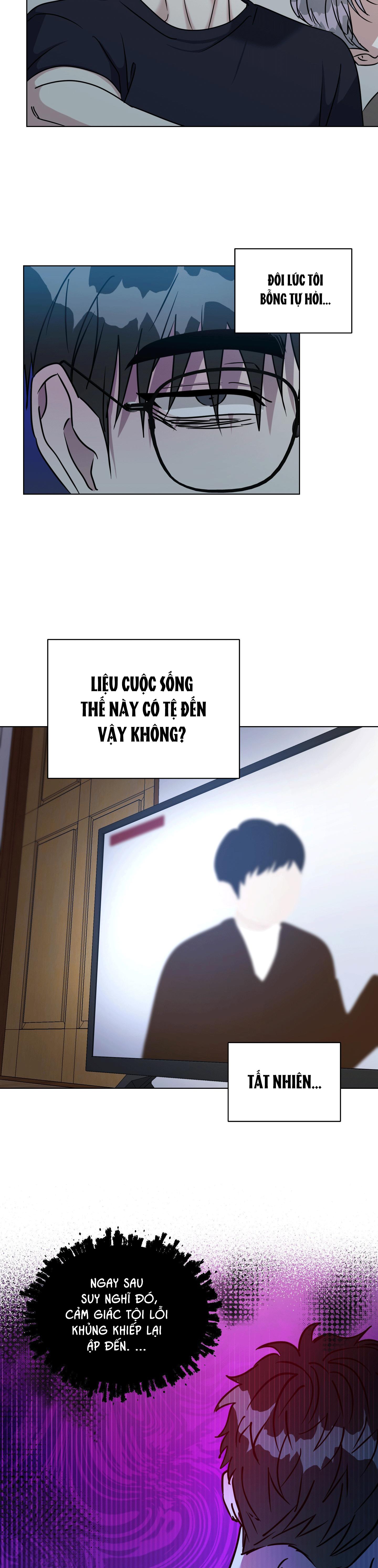 VỰC RẮN Chapter 32 - Next Chapter 33