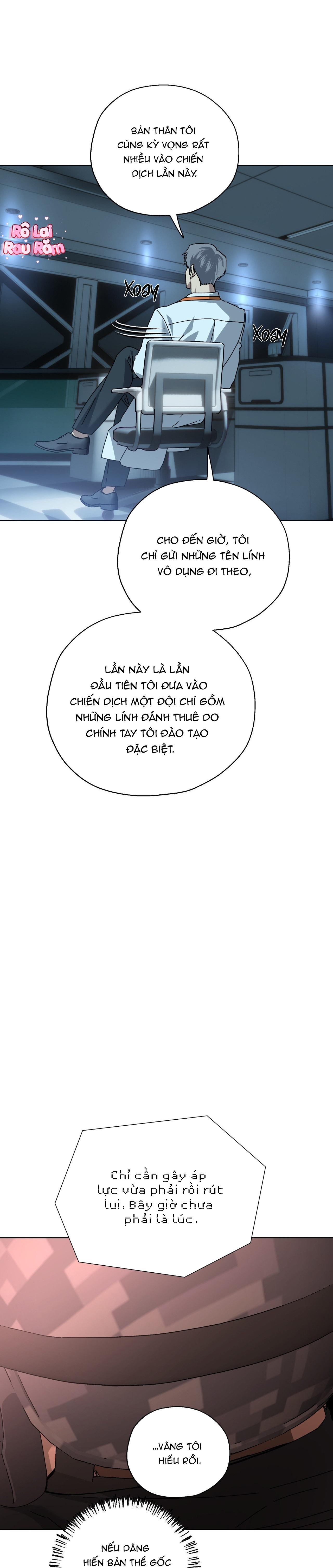 VỰC SÂU THẲM Chapter 58 - Trang 2