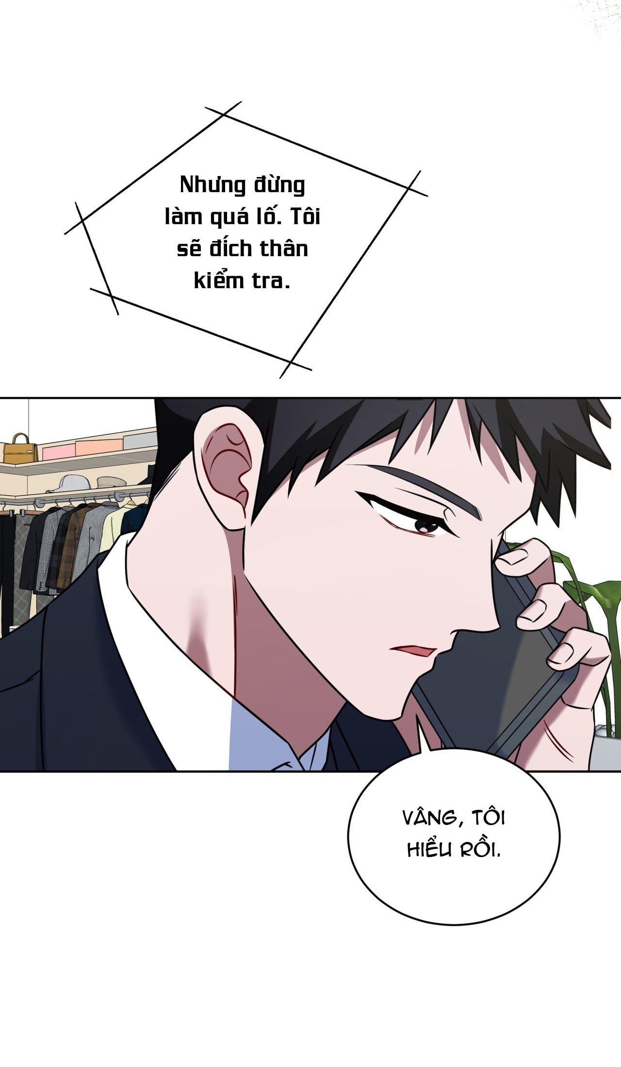 NƯỚC UỐNG TÌNH YÊU CỦA CÁO PLIN Chapter 47 - Next Chapter 48