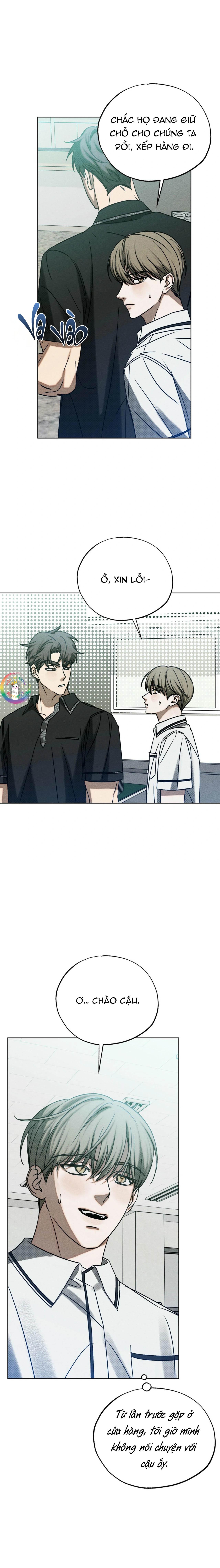 Quay Đầu Là Bờ Chapter 5 - Next Chapter 6