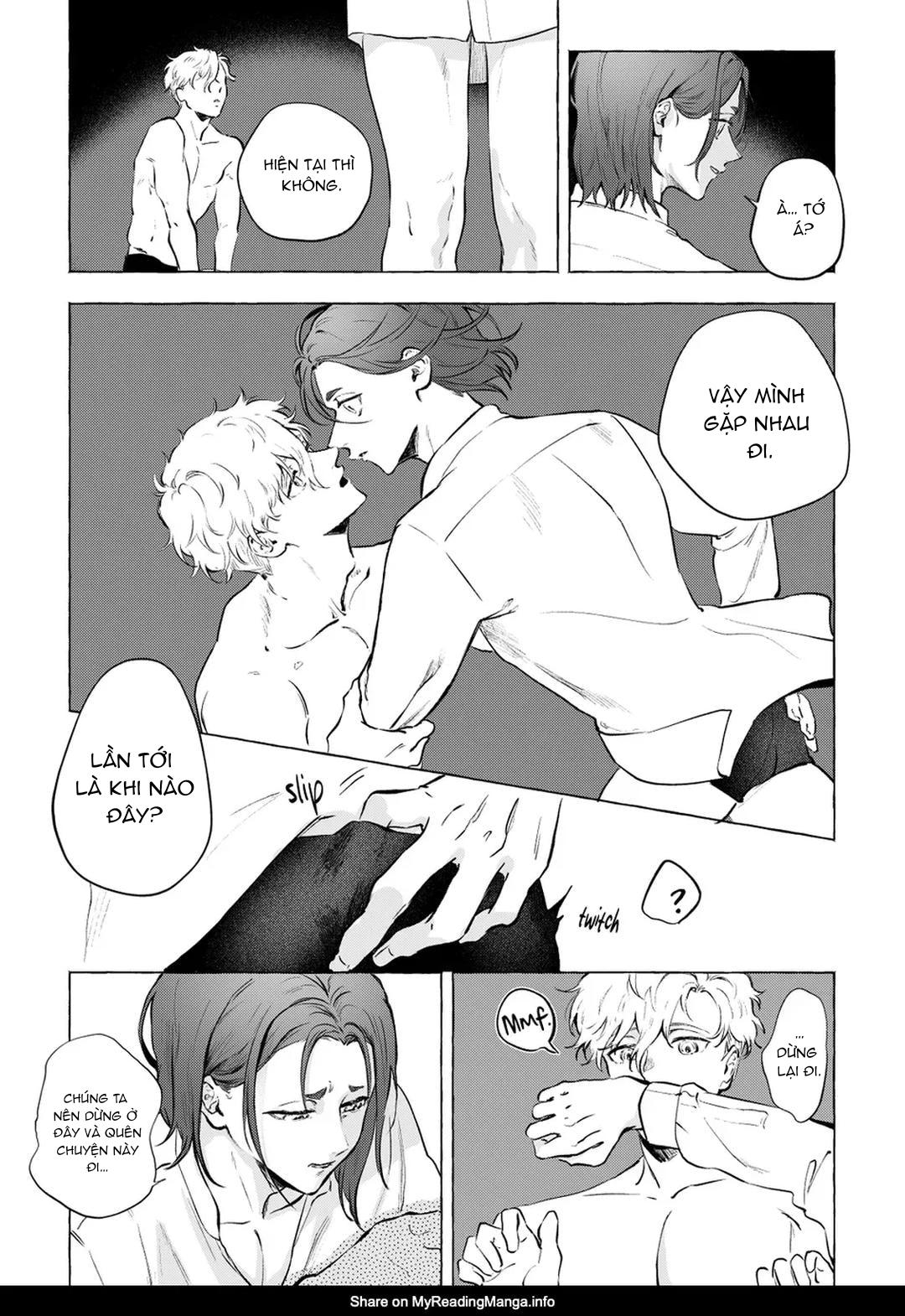 DJ Bluelock Chapter 9 - Next Chapter 10