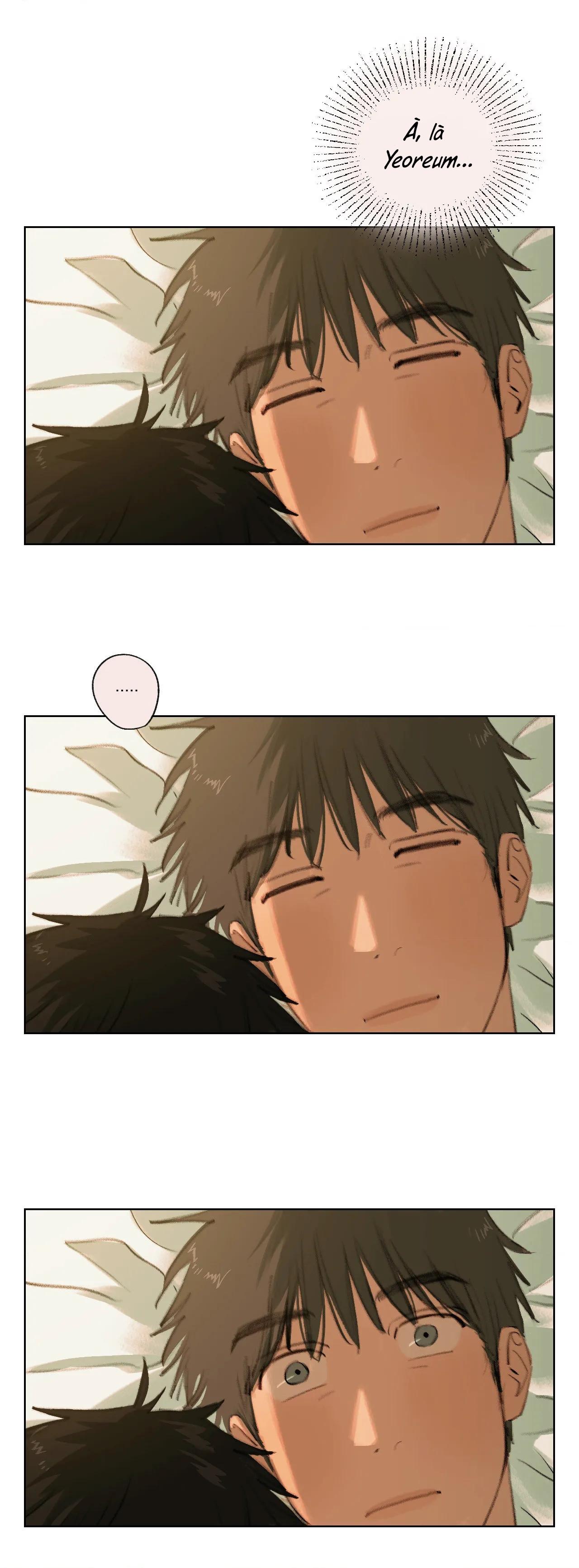 Hạ Đầu Mùa Chapter 12 Ciu phát sáng - Next 