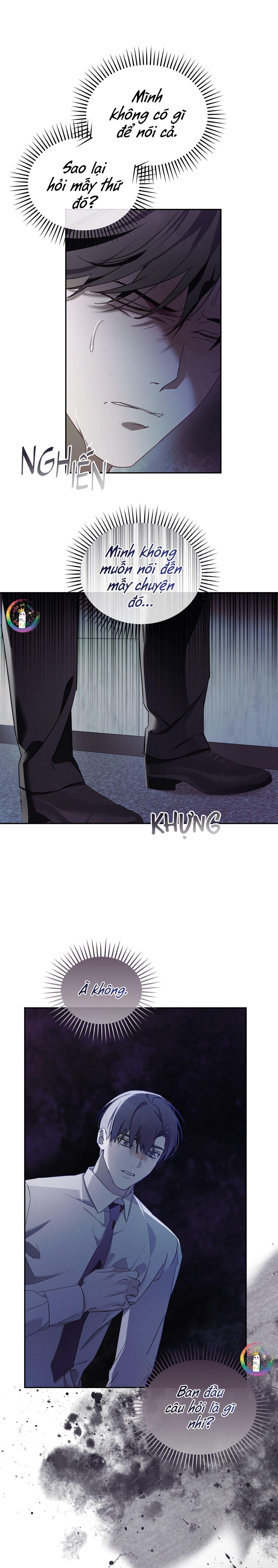 Ván Bài Đẫm Máu Chapter 11 - Next Chapter 12