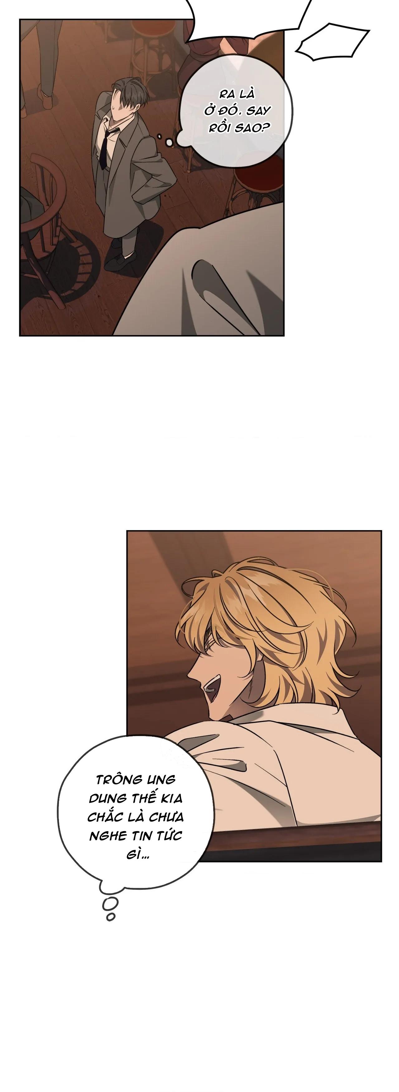 Vụ Án Mạng Kinh Hoàng Tại Số 19 Phố Sunset Chapter 10 - Next Chapter 11