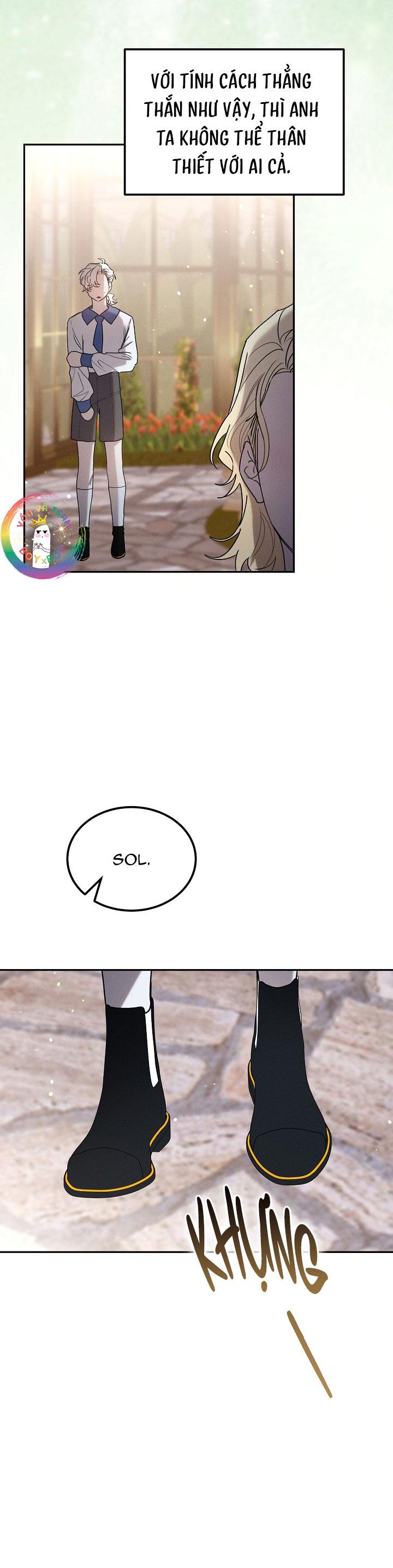 (END) Này, Đừng Có Nhấn Cái Nút Đó! Chapter 59 - Trang 2