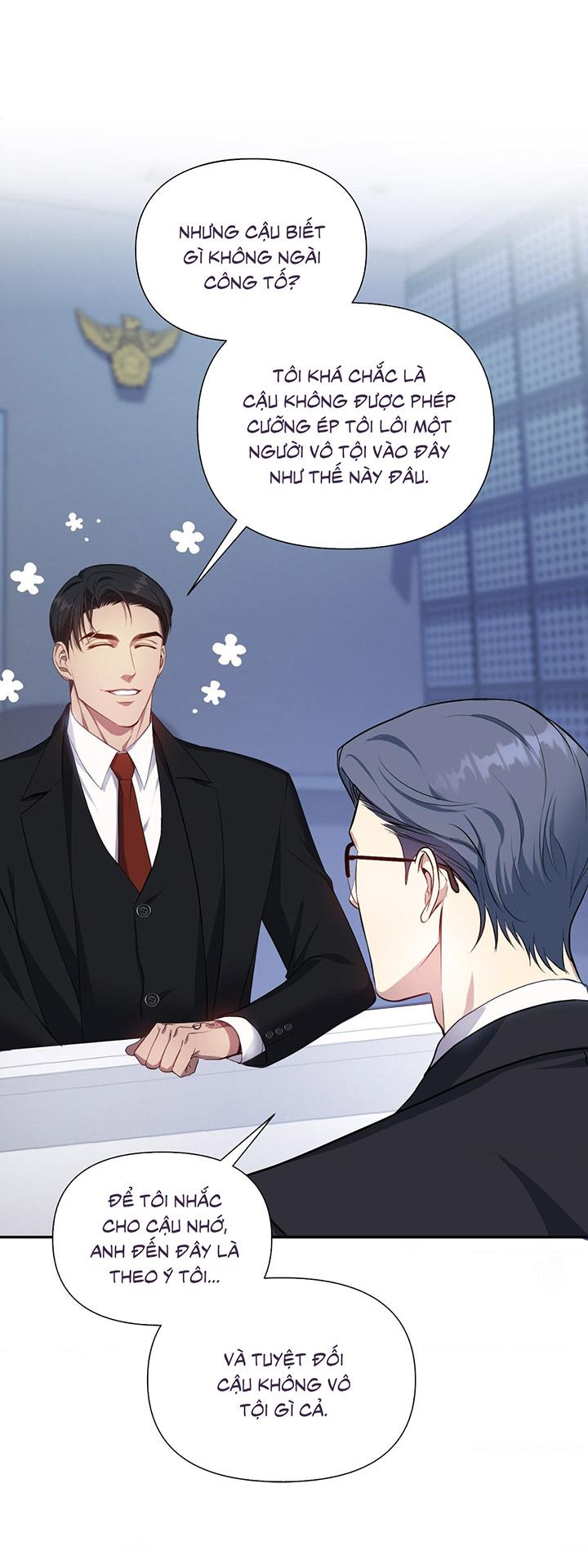[DDT] Lời Nguyền Màn Đêm Chapter 1 19+ - Trang 2