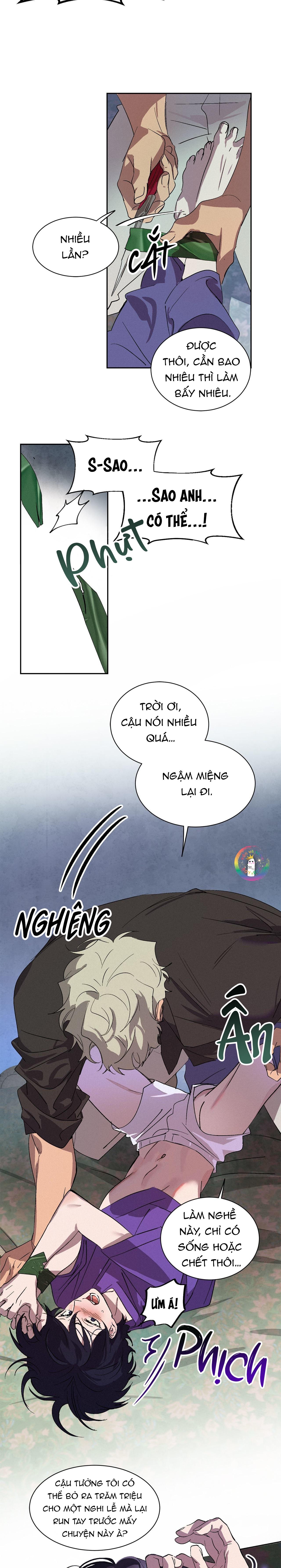 Sợi Chỉ Đỏ Không Tàn Chapter 2 - Trang 2
