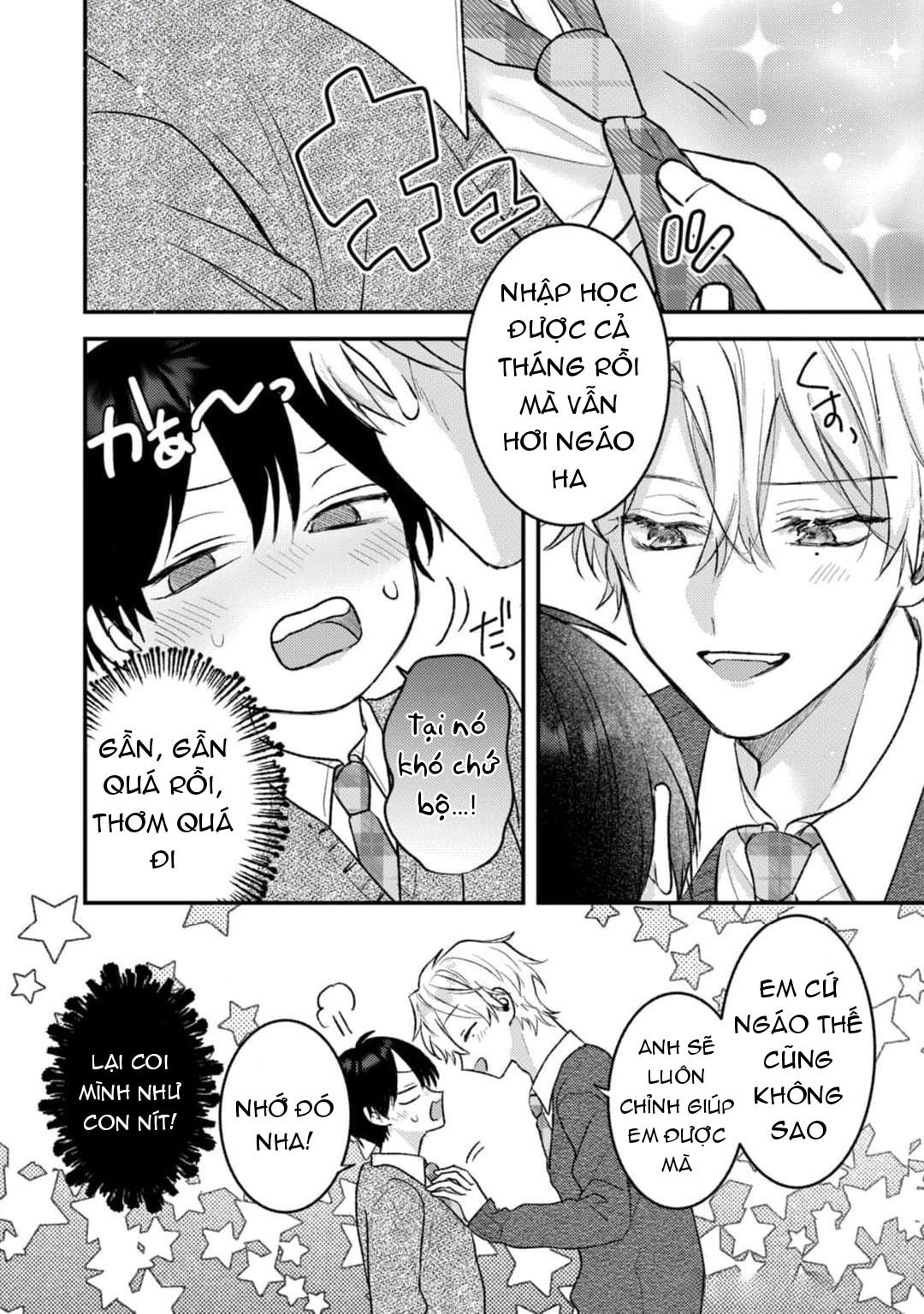 Em Sẽ Trao Hết Cho Anh, Shima Chapter 1 H - Trang 2