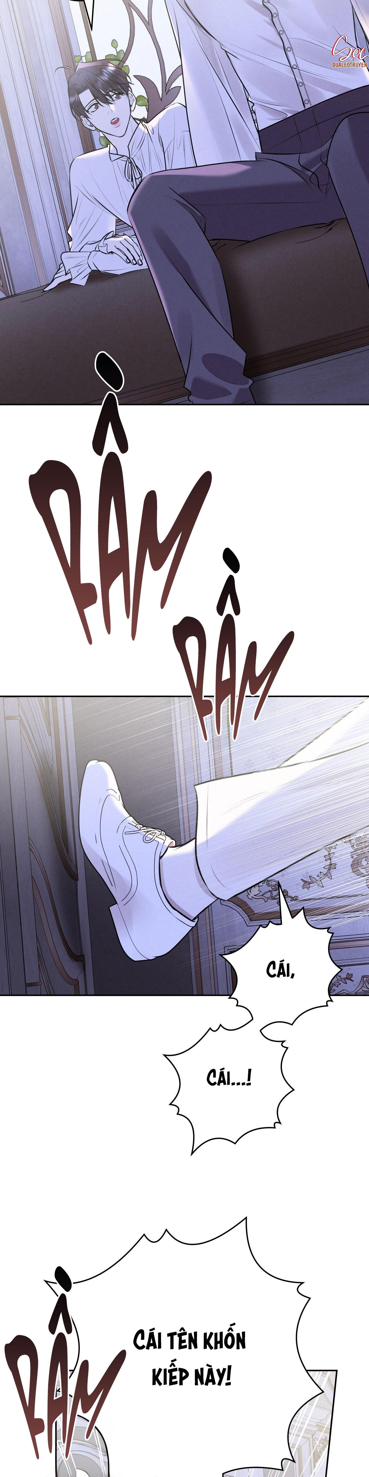 ĐÁM CƯỚI TAI TIẾNG Chapter 37 - Next Chapter 38