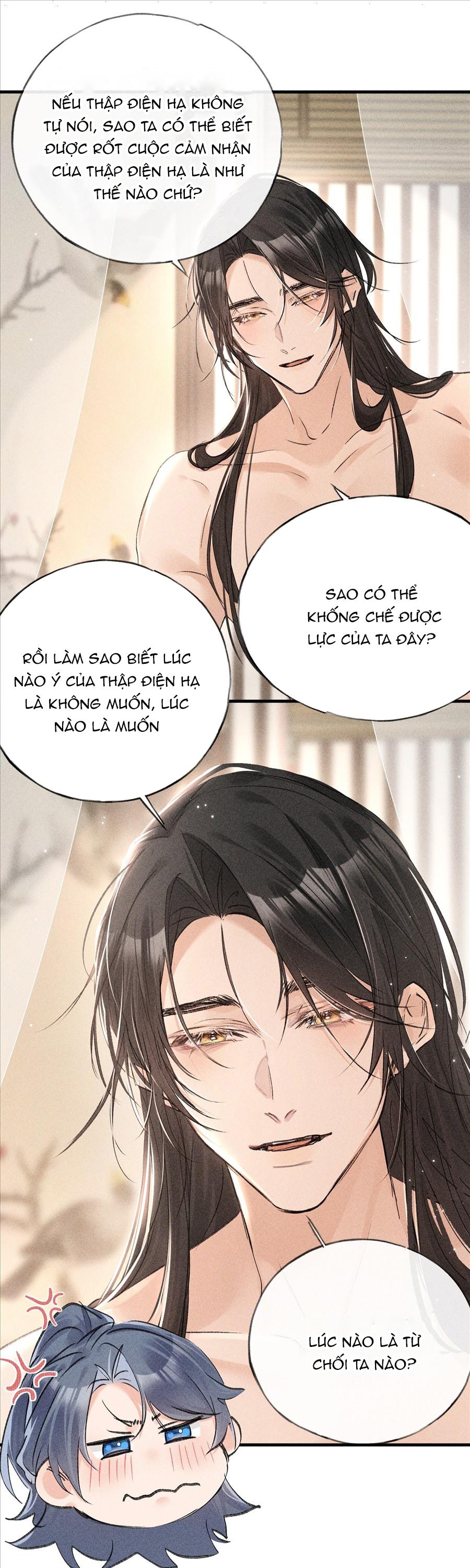 Dụ địch thâm nhập Chapter 68 - Next Chapter 69