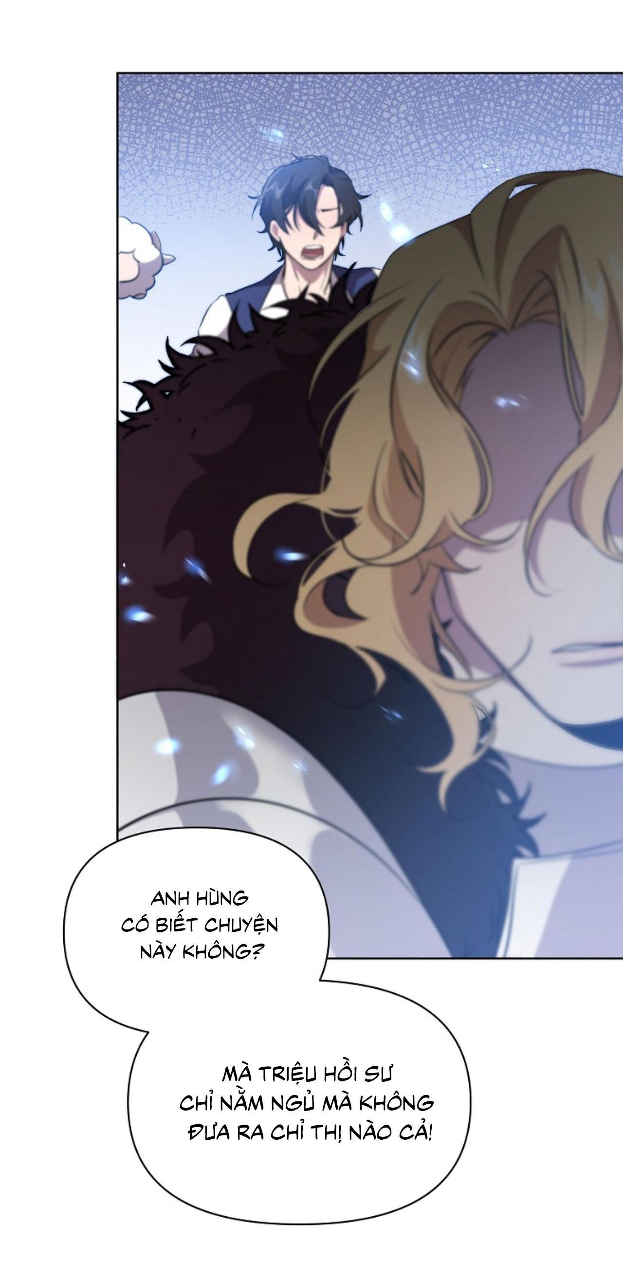Hãy Lựa Chọn Anh Hùng Của Bạn Thật Cẩn Thận Chapter 17 - Trang 2