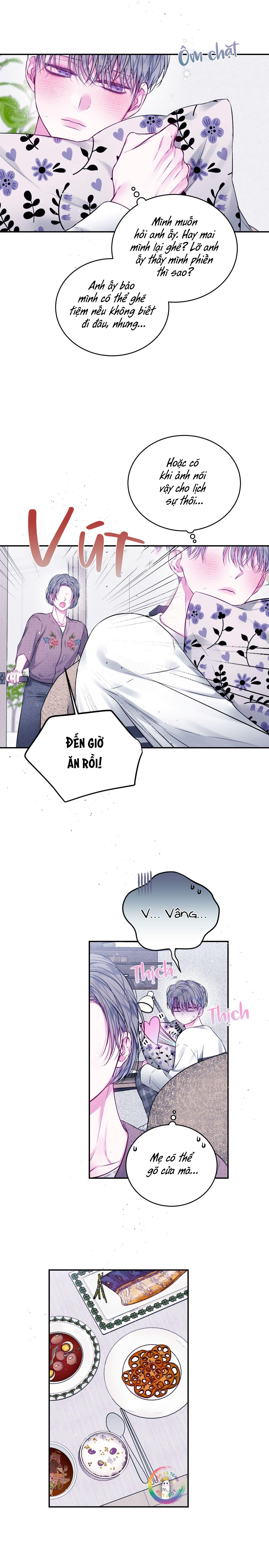 Khoảng Trống Không Hoàn Hảo Chapter 7 - Next Chapter 8