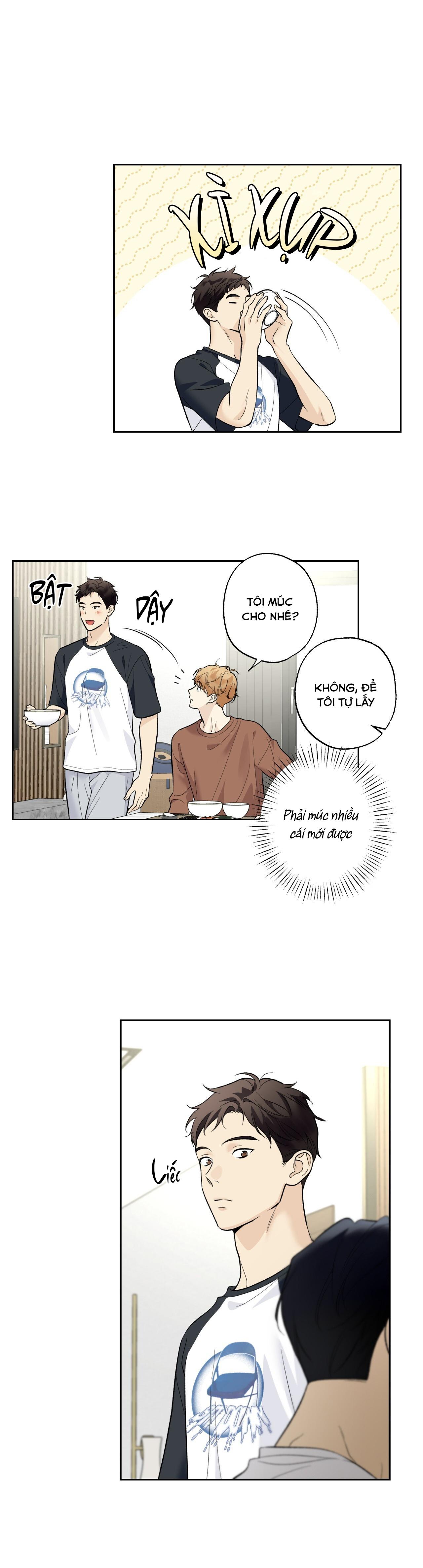 ĐỐI TỐT VỚI TÔI KHÓ VẬY SAO? Chapter 60 - Next 