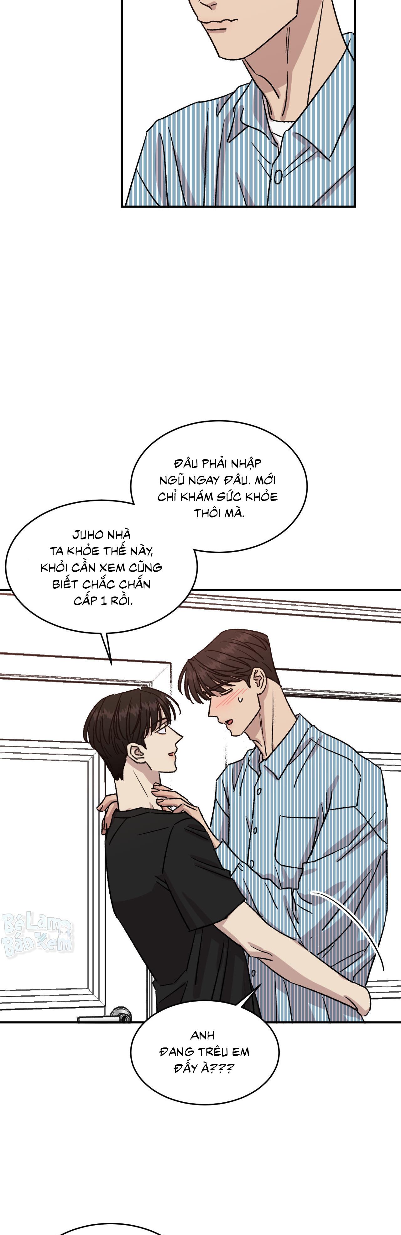 Nhà của chúng ta Chapter 43 - Next Chapter 44 H+++