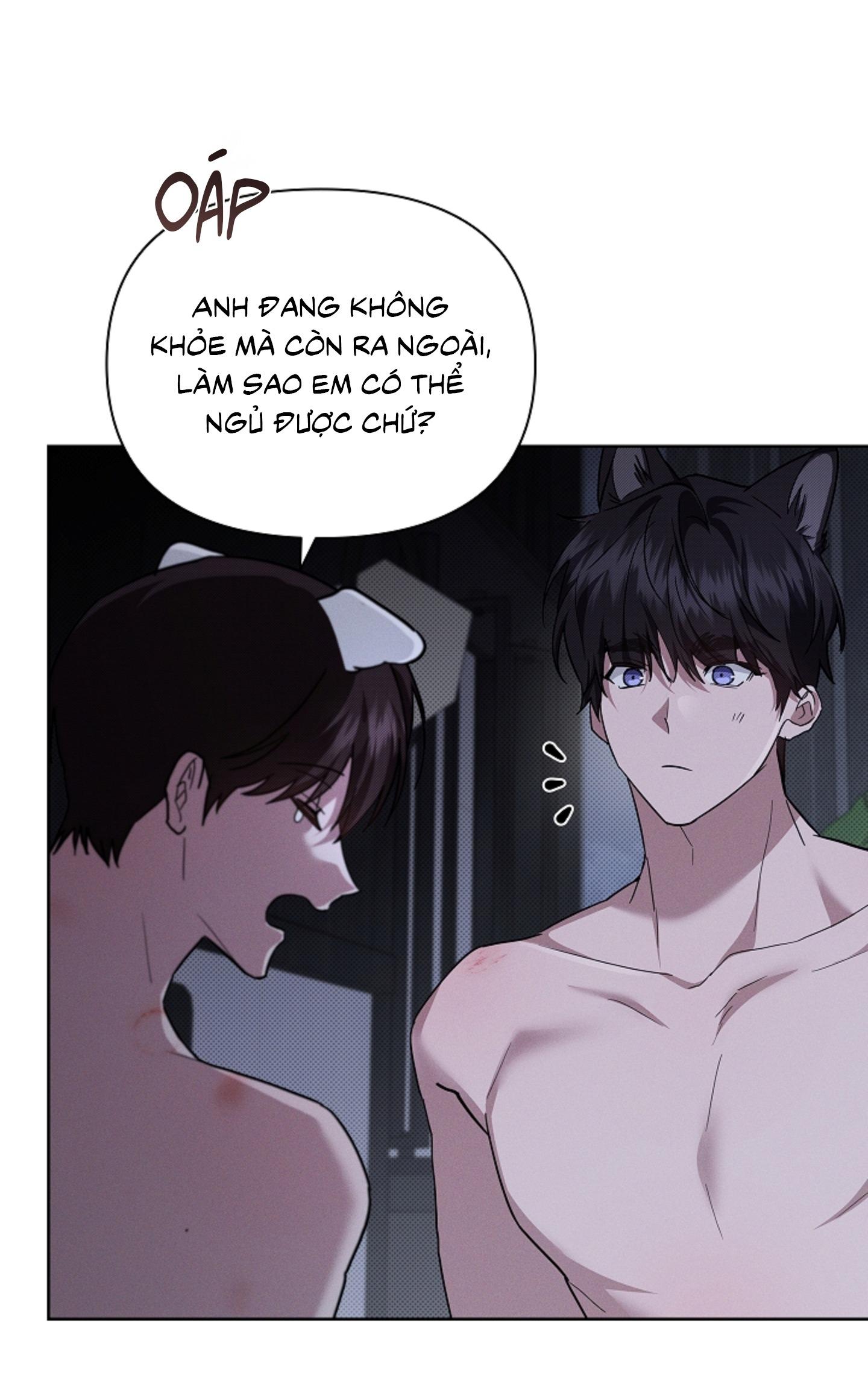 ĐỪNG ĐỘNG VÀO CÚN CON! Chapter 44.01 - Next 