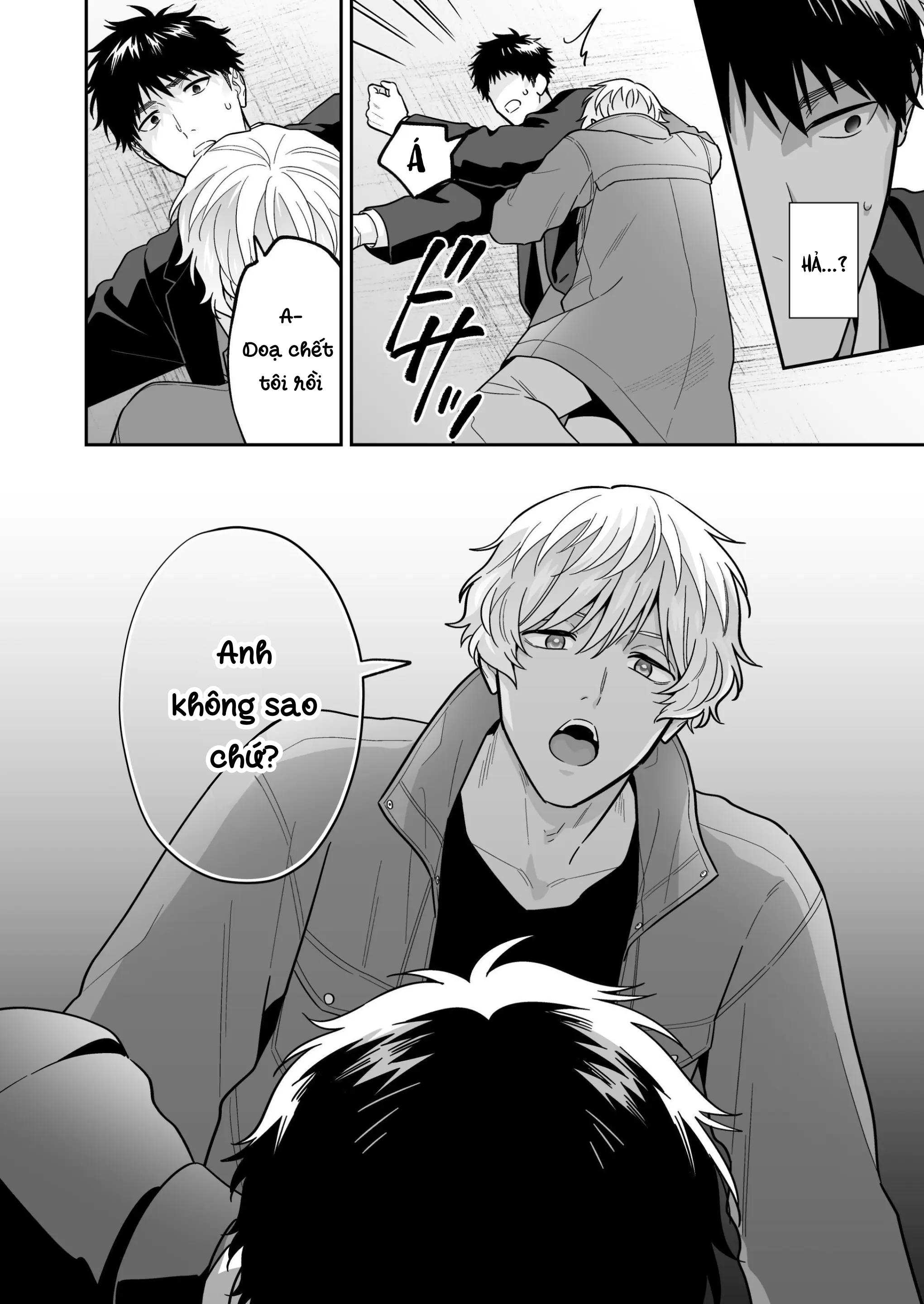 Những Chàng trai gợi cảm (oneshot) Chapter 148.1 - Next 