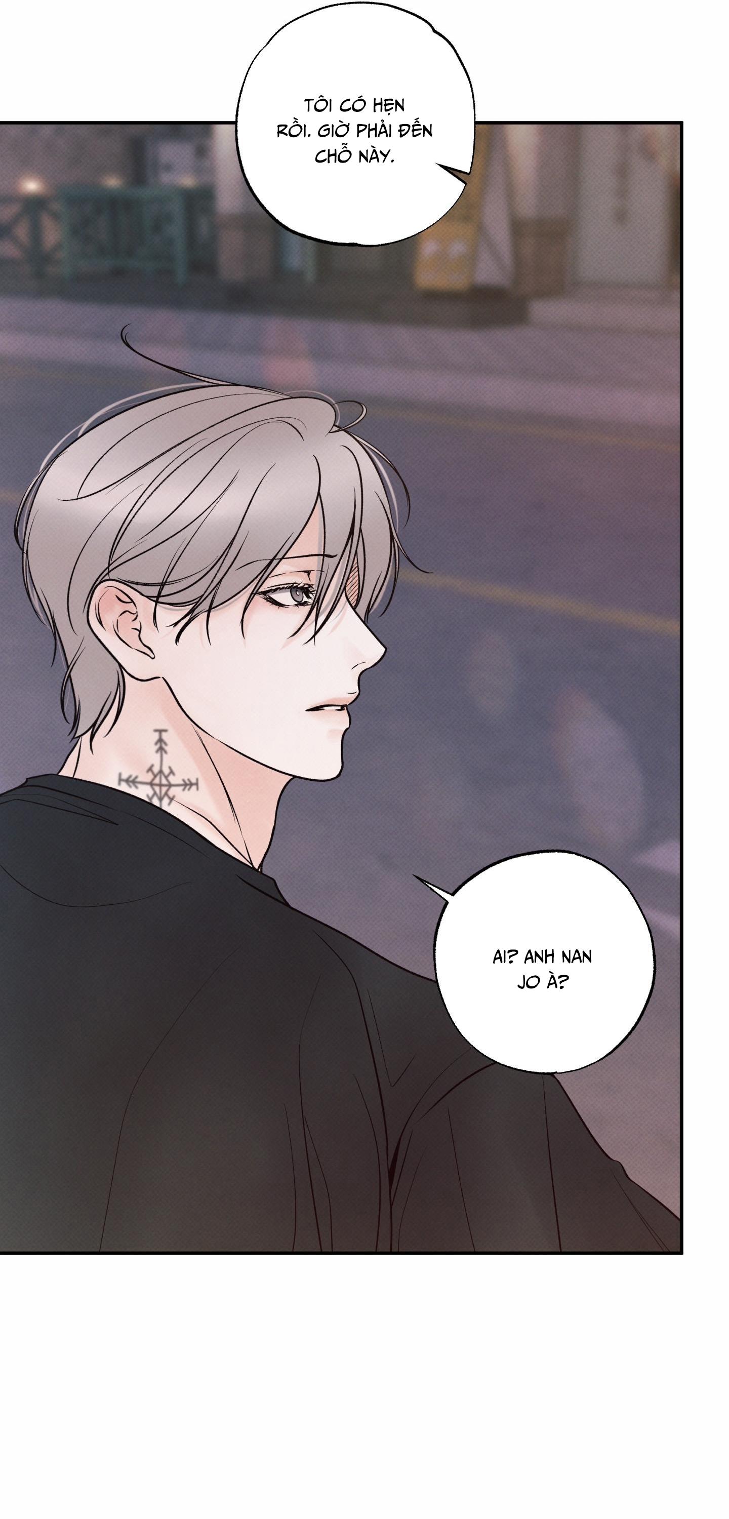 RANH GIỚI CỦA SỰ MÊ HOẶC Chapter 28 H - Next 
