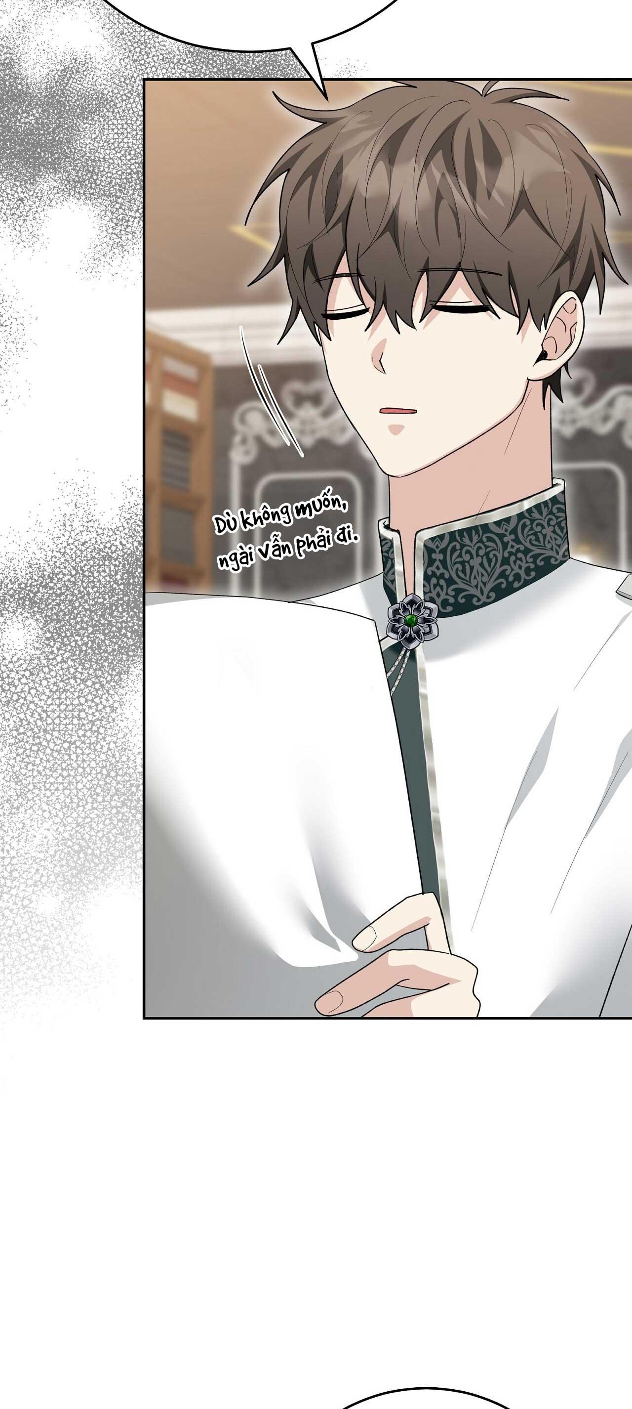 Xuyên thành cục bông của tên cuồng công Chapter 39 - Next Chapter 40