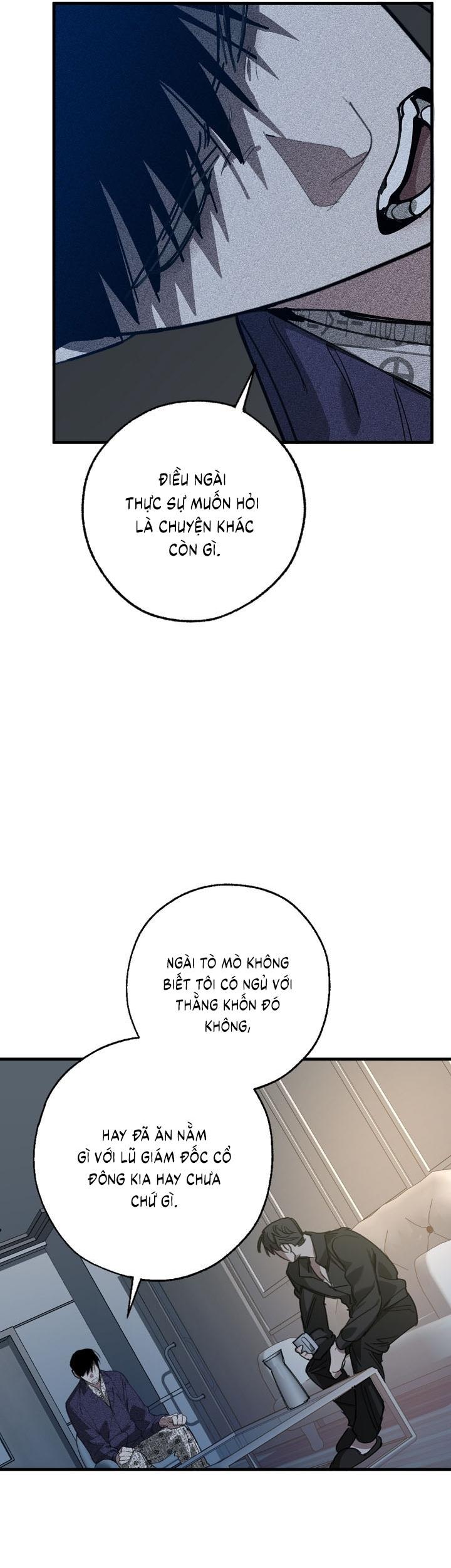 (CBunu) Tráo Đổi Chapter 75 - Next Chapter 76