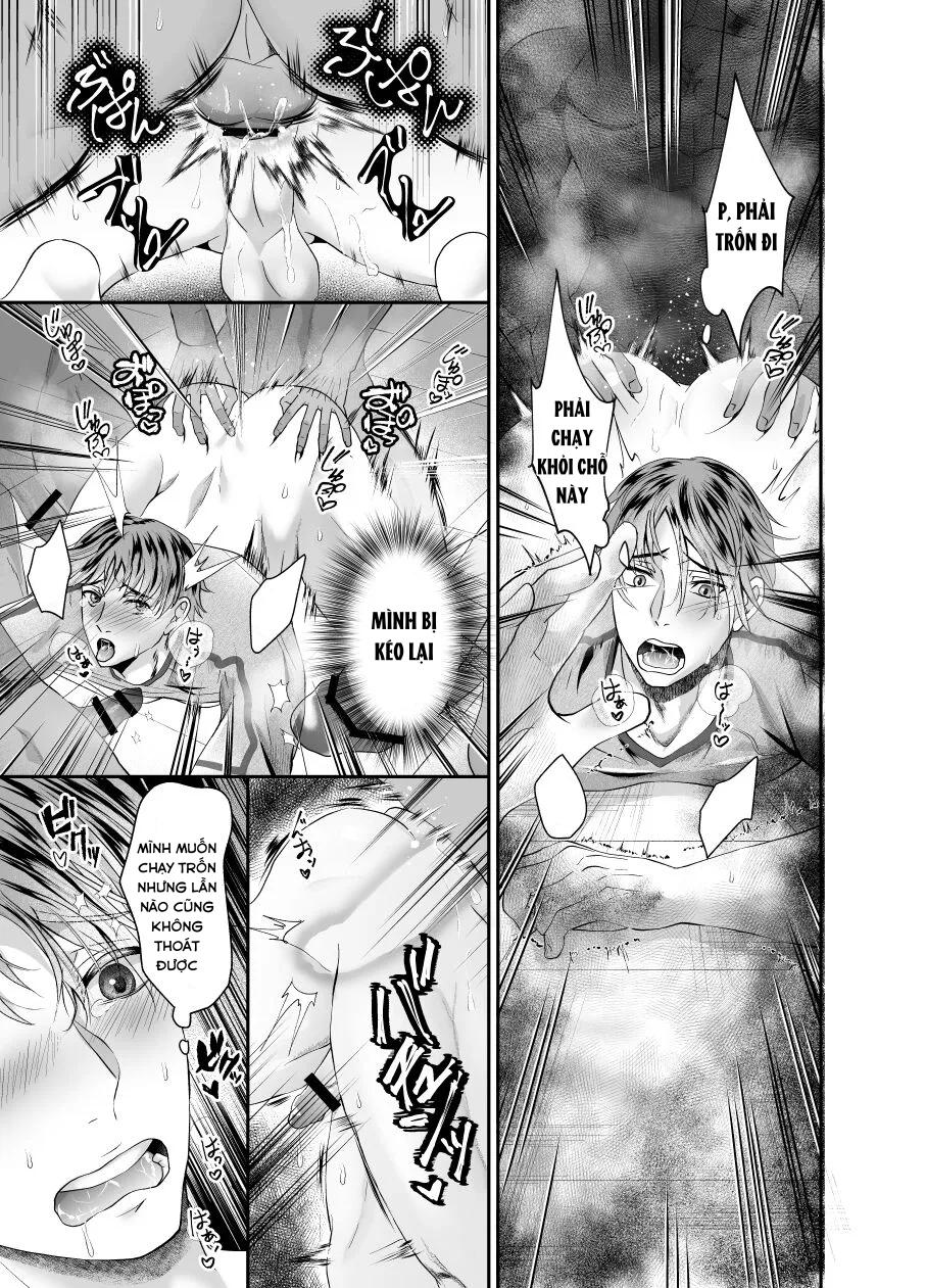 Doujinshi Tổng Hợp Chapter 283 - Next Chapter 284