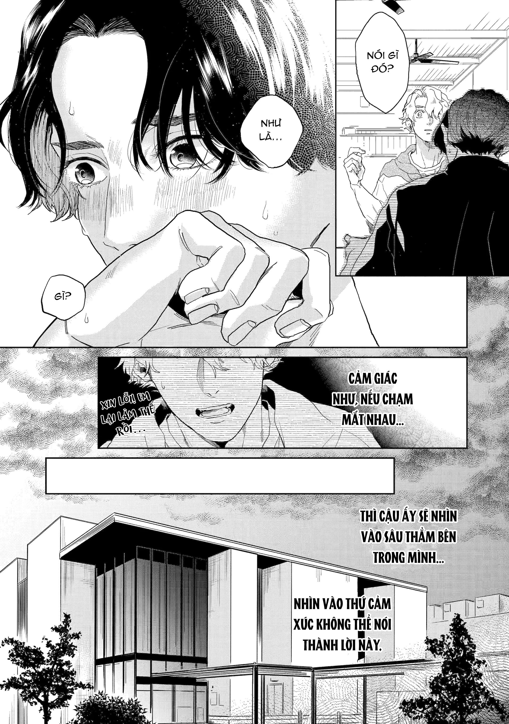 Tình Yêu Anh Nâng Niu Trong Tay Chapter 10 - Trang 2