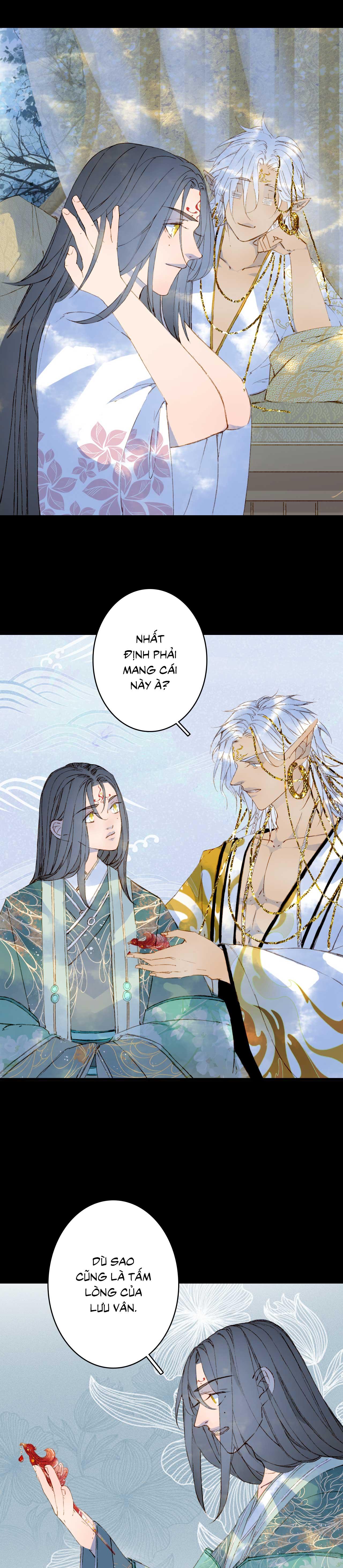 Mộng tưởng chưa đến ngàn năm Chapter 91 - Next 