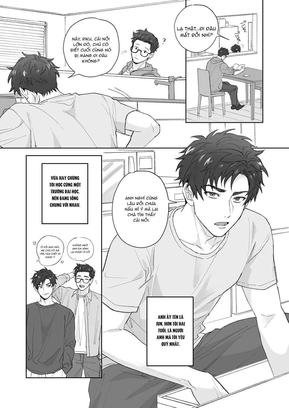 Những Chàng trai gợi cảm (oneshot) Chapter 155 - Next 