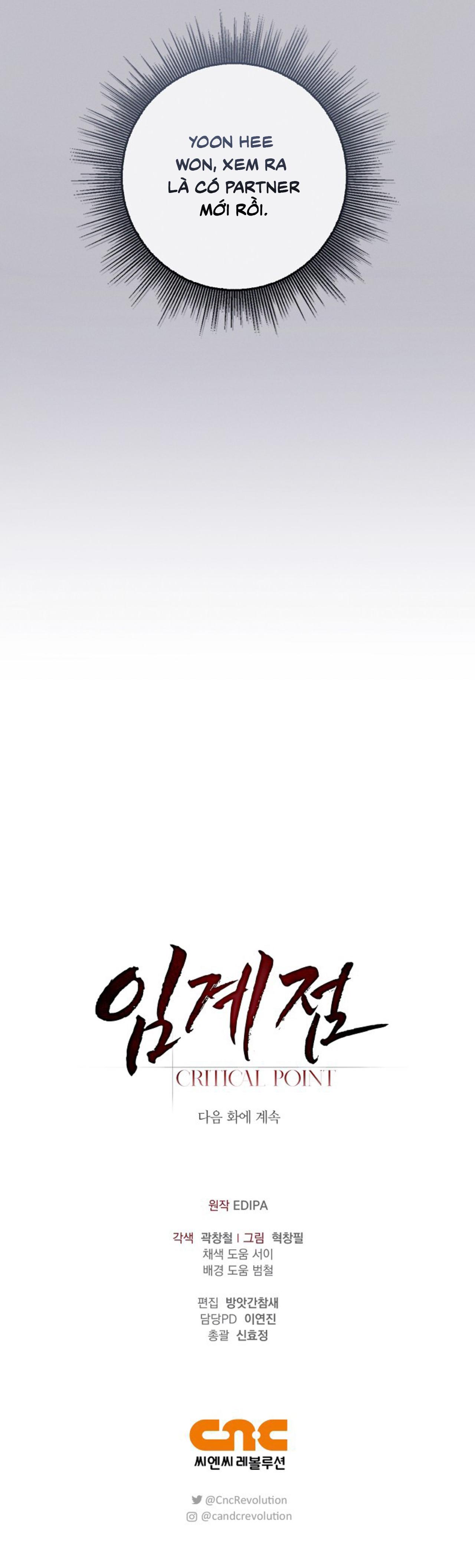 Critical Point Chapter 66 - Next Chapter 67 H