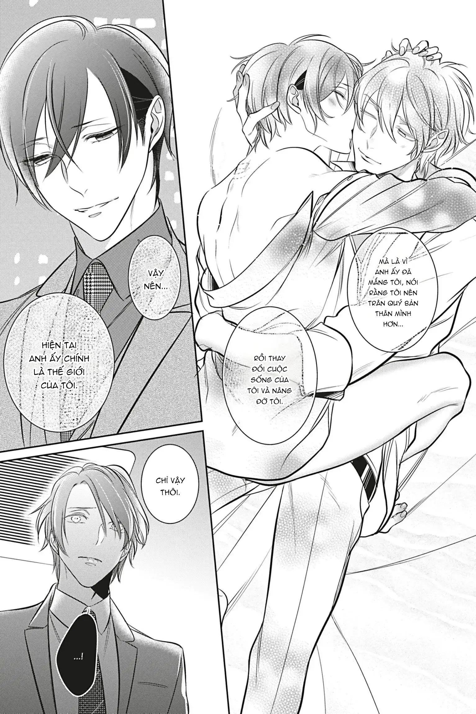 Đến Lượt Tôi Phát Điên Vì Yêu Beta Chapter 7 H+ - Trang 2