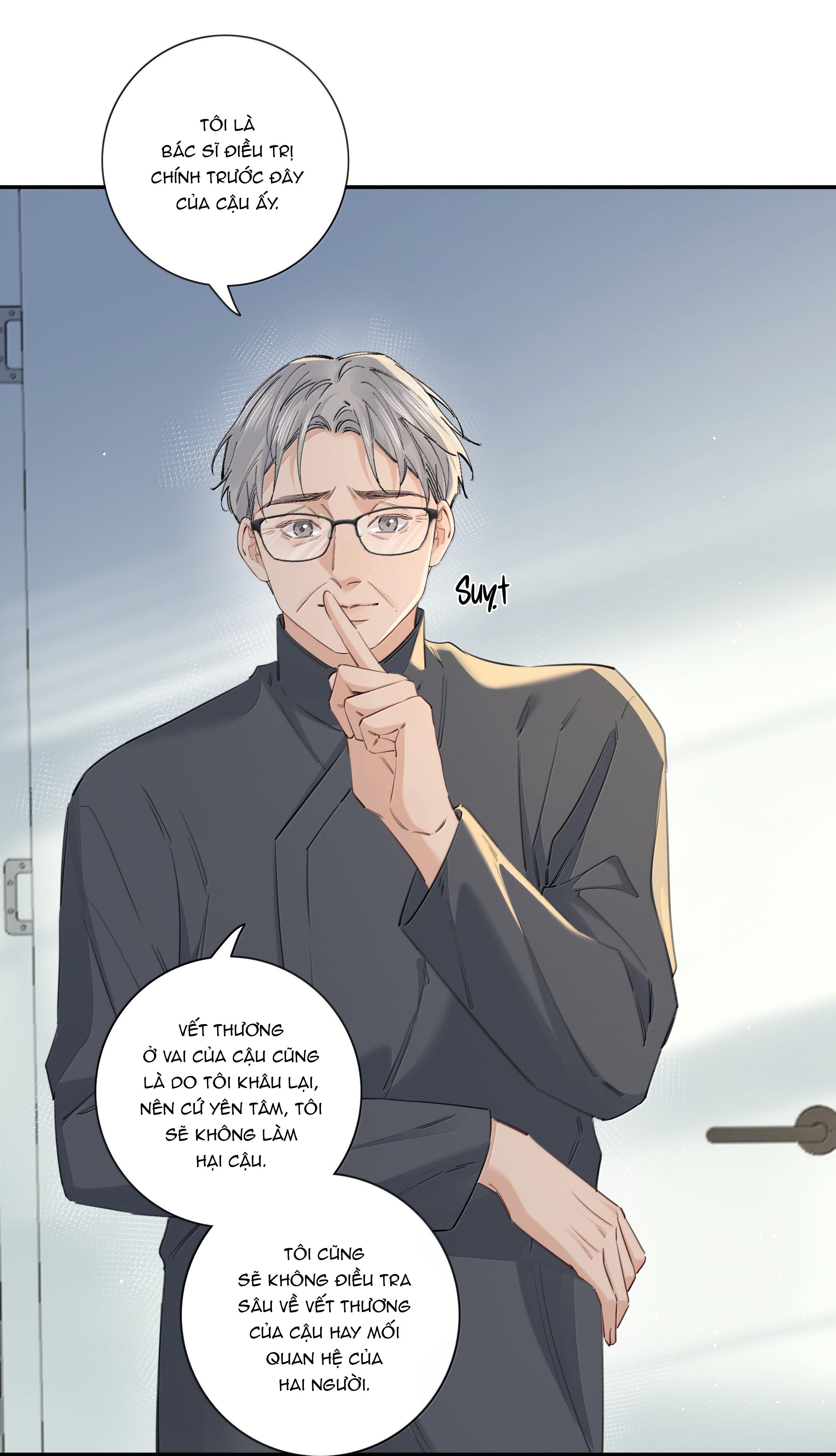 ĐÓI KHÁT Chapter 28 - Next 