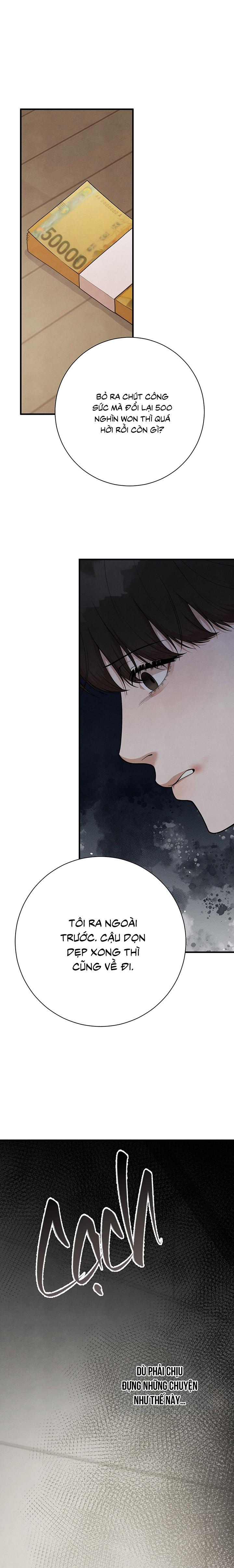 [DDT] HƯƠNG VỊ TÌNH THÂN Chapter 10 19+ - Trang 2
