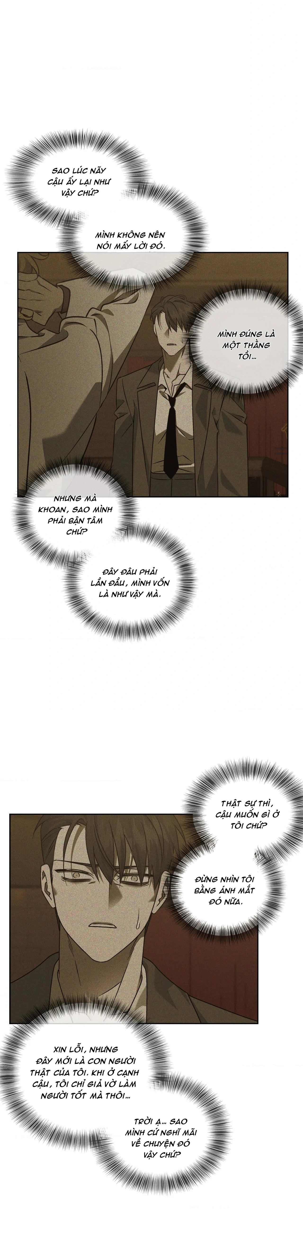 Vụ Án Mạng Kinh Hoàng Tại Số 19 Phố Sunset Chapter 11 - Next 